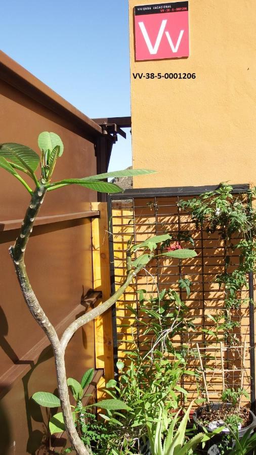 Ferienwohnung Casa Del Amanecer Santa Cruz de la Palma  Exterior foto