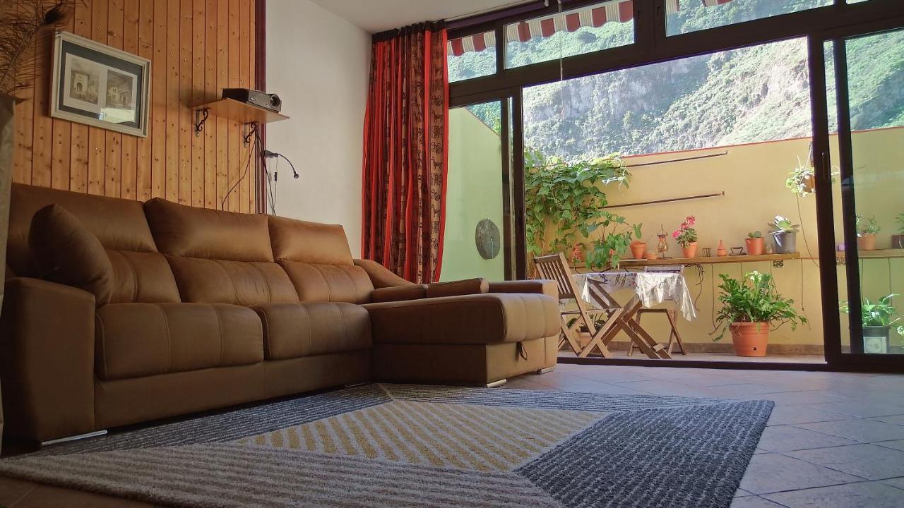 Ferienwohnung Casa Del Amanecer Santa Cruz de la Palma  Exterior foto