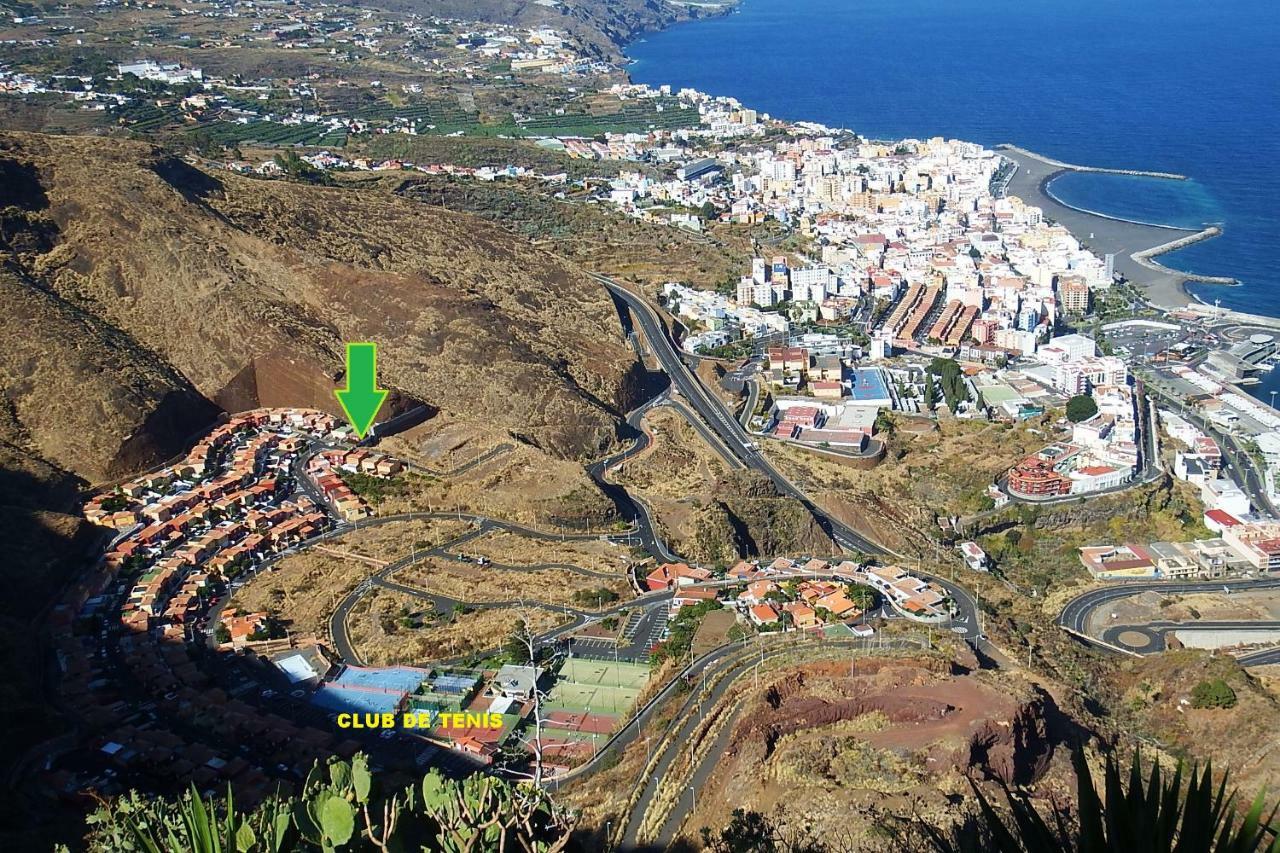 Ferienwohnung Casa Del Amanecer Santa Cruz de la Palma  Exterior foto