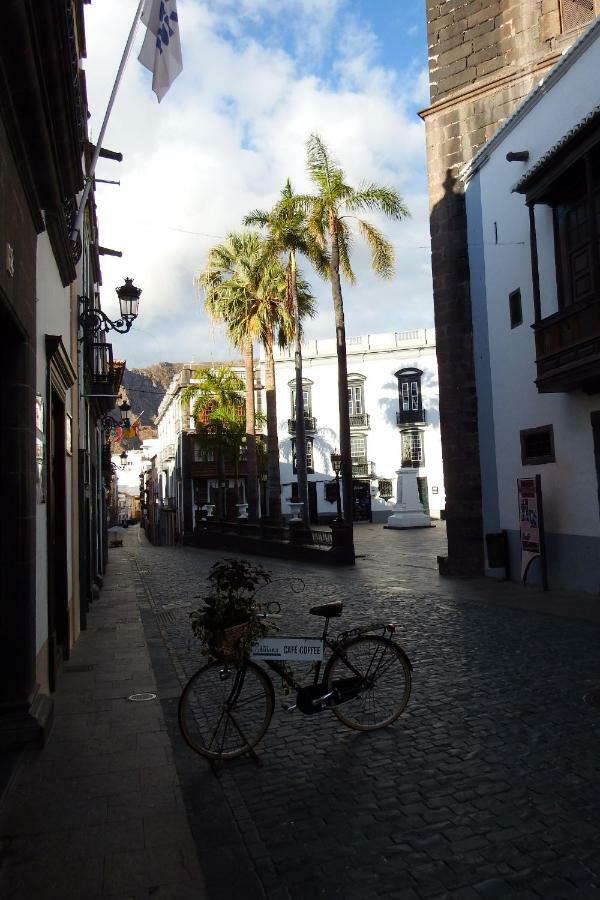Ferienwohnung Casa Del Amanecer Santa Cruz de la Palma  Exterior foto