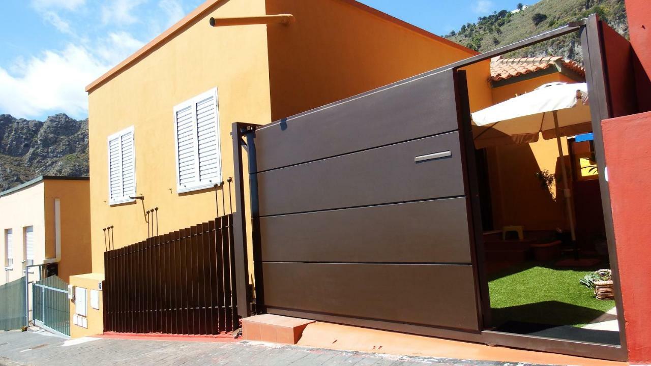 Ferienwohnung Casa Del Amanecer Santa Cruz de la Palma  Exterior foto
